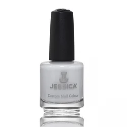 JESSICA Lak za nokte Earl Grey, Sivi