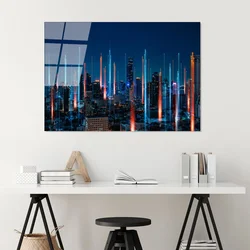 Wallity Slika UV-046, 70 x 100 cm