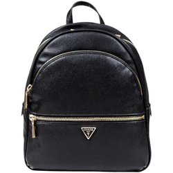 Guess MANHATTAN II LARGE BACKPACK HWBG71 18330 Črna