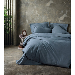 L`ESSENTIEL MAISON Ranforce posteljina (240x220) Plain Anthracite
