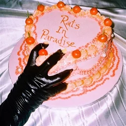Emily Breeze - Rats in Paradise (Limited Edition) (LP)