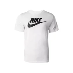 Nike M NSW TEE ICON FUTURA, muška majica, bela AR5004