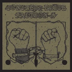 Faction S - Split (LP)