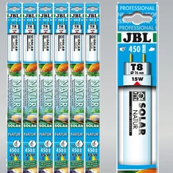JBL SOLAR NATUR 15 W T8