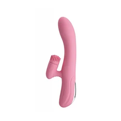 Chris vibrator sa dodatkom za klitoris