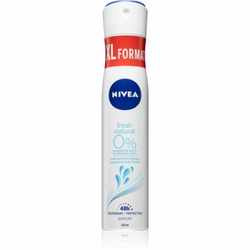 Nivea Fresh Natural antiperspirant u spreju za žene 200 ml