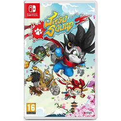 Jitsu Squad (SWITCH)