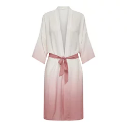 ONLY Ženski kimono Hertha, Roze