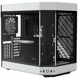 No Name Hyte Y60 ATX ohišje belo kaljeno steklo, (21337226)