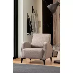 Atelier del Sofa Fotelja Petra 78x87x78cm Pesak
