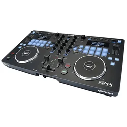 Gemini MGX DJ kontroler