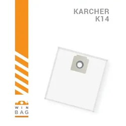 Karcher t7/1 t9/1 k14 5/1 zamenska kesa za usisivače
