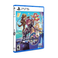 Crystal Ortha (PS5)