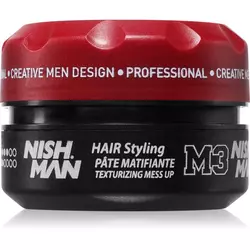 Nish Man M3 stiling pasta za mat videz 100 ml