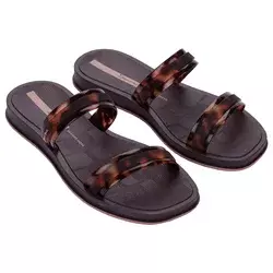 Ipanema Ženske papuče 27421-BR853, Glow Trendy Slide Ad, Braon