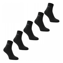 SLAZENGER čarape 5PK COL CREW SOCK 10 COLOURED 413016-99-030