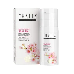 Thalia SAKURA AGE DEFENSE Daily Krema za lice 50ml