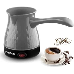 Električna džezva za kafu Raf 126G/500ml/600W/siva