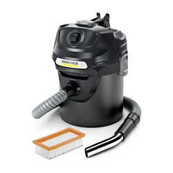 KARCHER Usisivač za pepeo AD 2 crni