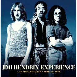 Hendrix, Jimi -Experience-Los Angeles Forum -..