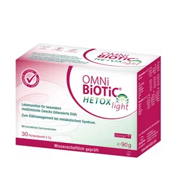 OMNI-BIOTIC Probiotske kulture za pomoć kod problema sa jetrom 30/1 126769