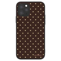 ULTIMATE CASE za Apple iPhone 11 Pro - Vanilla Dots & Chocolate