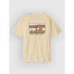 Patagonia 73 Skyline moška majica undyed natural