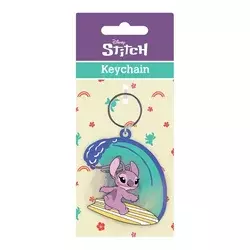 Privezak Pyramid - Lilo & Stitch - Angel Surfing