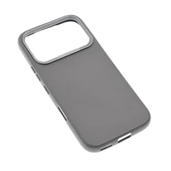 Maska za Honor 600 Pro siva Elegant