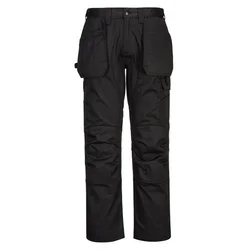 PORTWEST Radne pantalone CD886 - WX2 Stretch/ crna