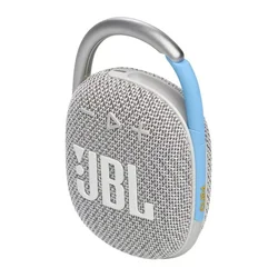 JBL bluetooth zvučnik CLIP4 ECO IPX67 vodootporan beli