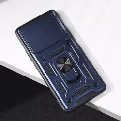 Torbica Hard Shield za Xiaomi Redmi Note 14 4G (SRB) plava