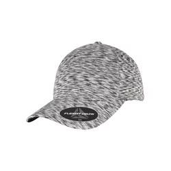 FLEXFIT DELTA UNIPANEL CAP melange silver