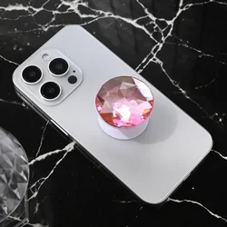 Stalak za telefon Pop Crystal, Roze