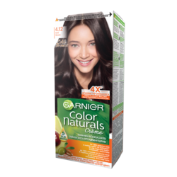 GARNIER Color Naturals Boja za kosu 4.12