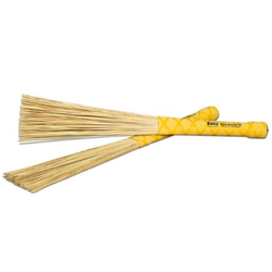 SELA palice za cajon Straw Brushes 180