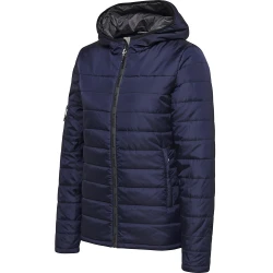 Jakna s kapuco Hummel NORTH QUILTED HOOD JACKET WOMAN