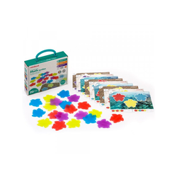 MINILAND Prozirne matematičke kornjače 31792