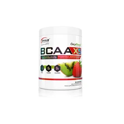 GENIUS NUTRITION BCAA X5, Kivi-Jagoda, 360g