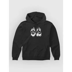 thirtytwo Chrome Fleece Hoodie black