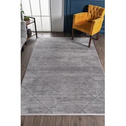 Conceptum Hypnose Tepih 80x300cm Sivi