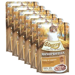 Stuzzy Cat Monoprotein GF piščanec 6 x 85 g