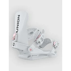 UNION Juliet 2027 Snowboard Bindings light grey