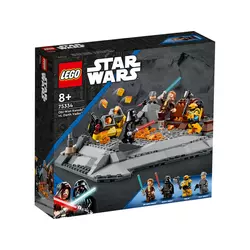 LEGO® Star Wars™ Obi-Wan Kenobi™ proti Darthu Vaderju™ (75334)