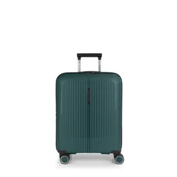 Gabol proširivi Kofer mali (kabinski) 40x55x20/25cm Polypropilen Brooklyn 41,7/47,4 l-2,8 kg tamno zelena ( 16KG123922FB )