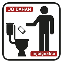 Joseph Dahan - injoignable (LP)