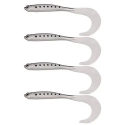 Soft Bait 05 gumijaste vabe 4 kosi paket 1 komplet