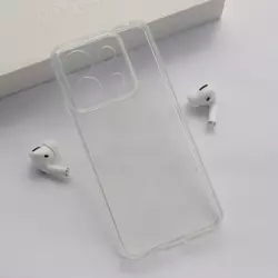 Maska Flash Crystal za Xiaomi Redmi Note 13 Pro 5G (EU) transparent