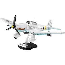 slomart COBI Kocke Junkers Ju 87 D-3 Stuka (WWII) - 556 kos.