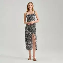 Midi haljina